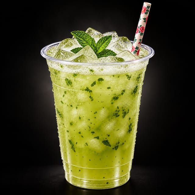 Cucumber Lemonade.