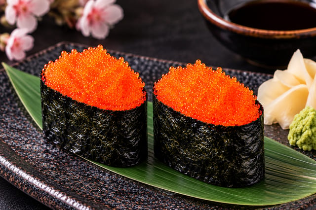 Tobiko**.