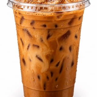 Thai Iced Coffee