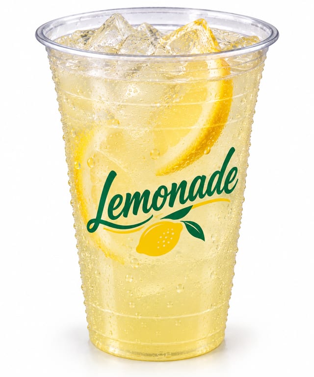 Lemonade.