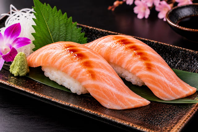 Sake Toro**.
