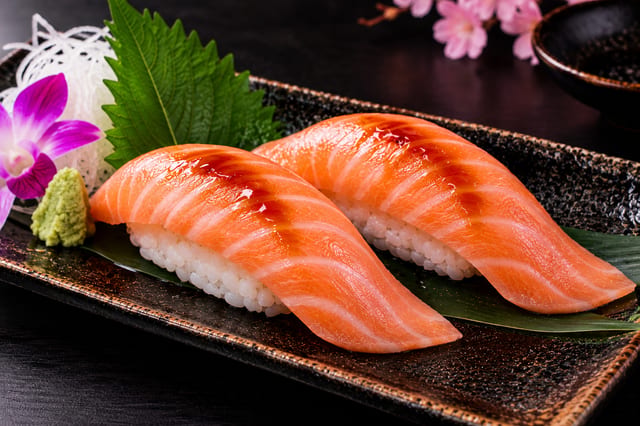 Sake**.
