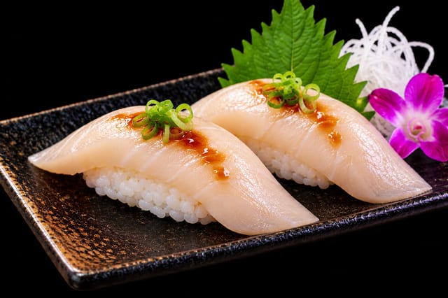Shiro Maguro**.
