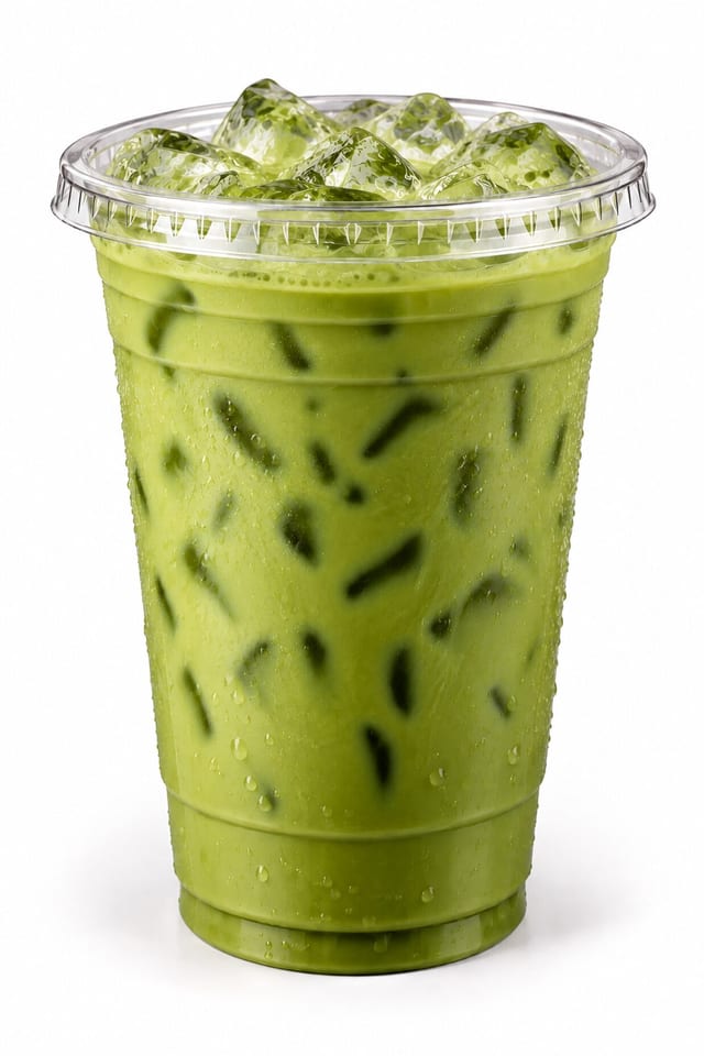 Milk GreenTea.