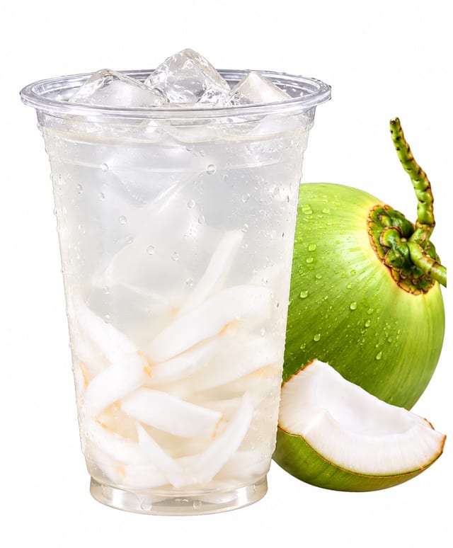Coconut Juice.