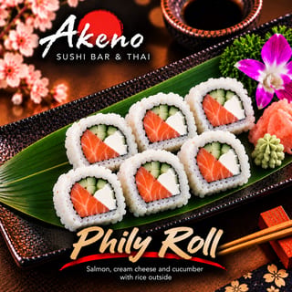 Philly Roll**