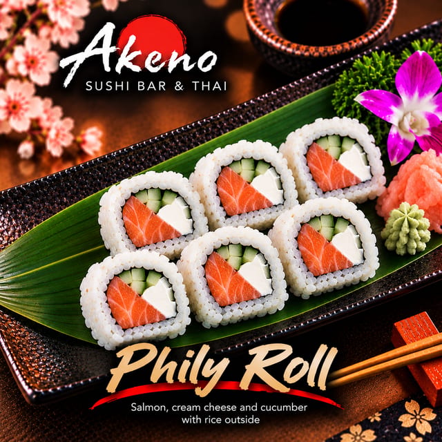Philly Roll**.