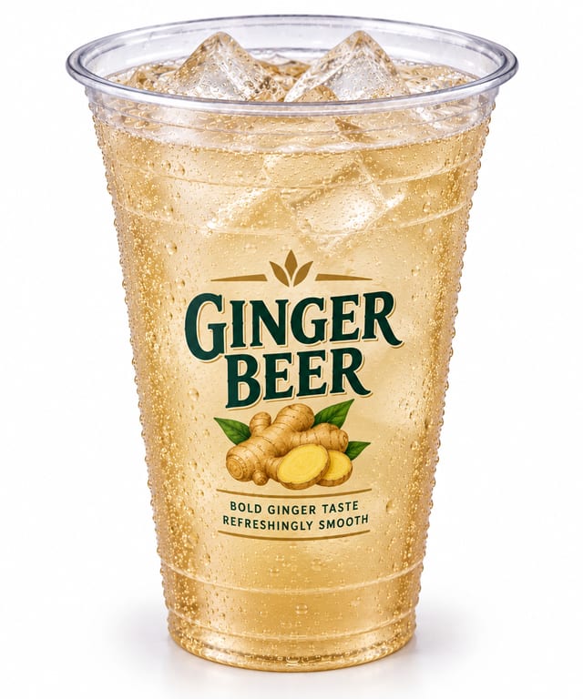 Ginger Beer.
