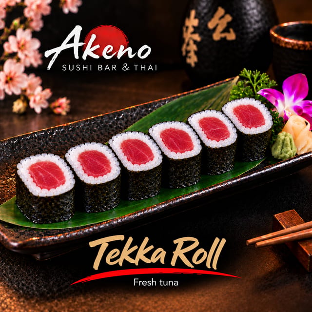 Tekka Roll**.