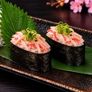 Kani Nigiri