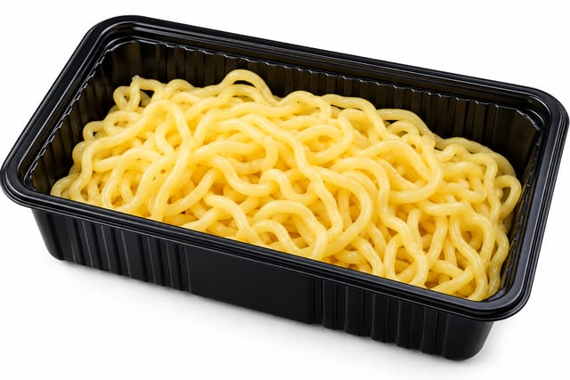 Ramen Noodle.