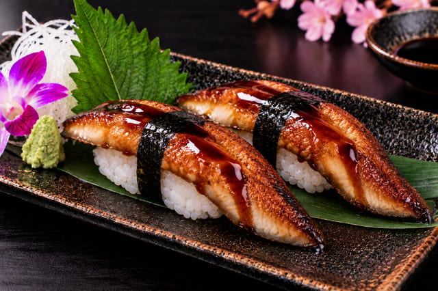 Unagi**.