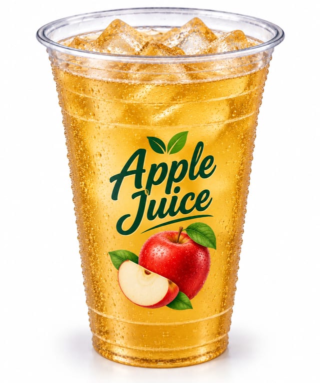 Apple Juice.