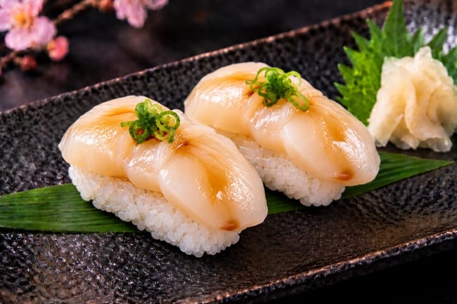 Hotate**.