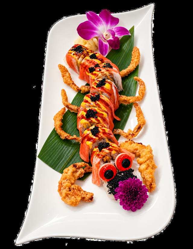 Monster Roll.