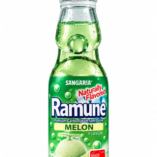 Ramune Melon