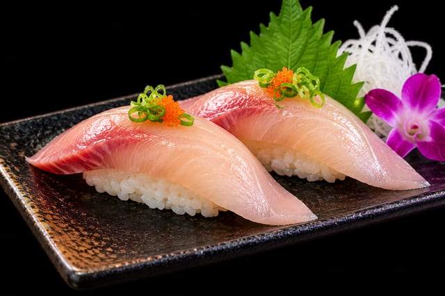 Kanpachi**.