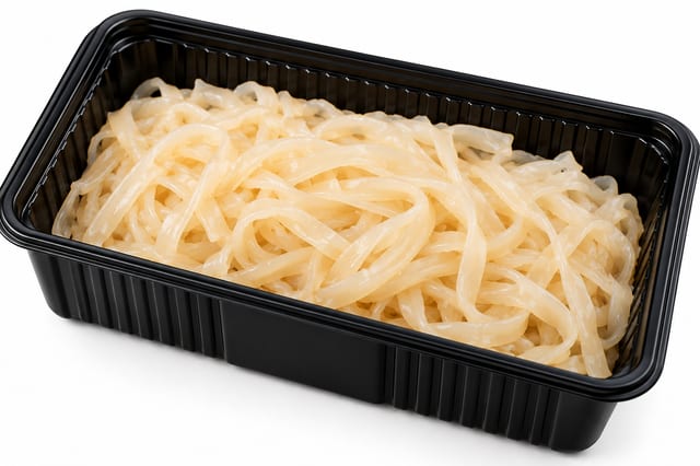 Thin Noodle.