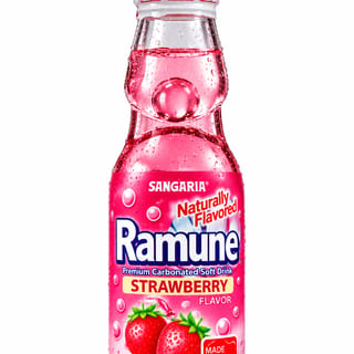 Ramune Strawberry