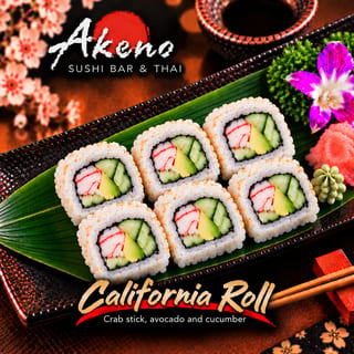 California Roll