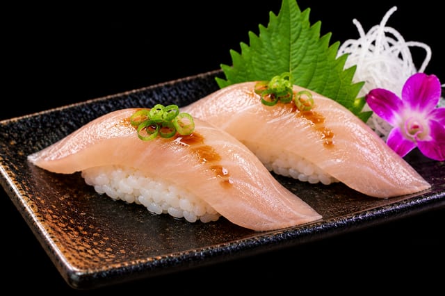 Halibut**.