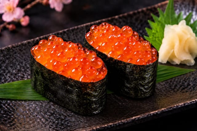 Ikura**.
