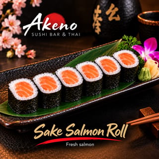 Sake Roll**
