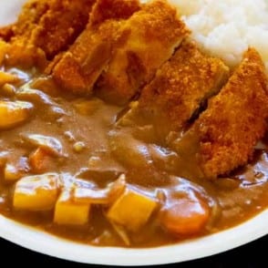 Katsu Curry.