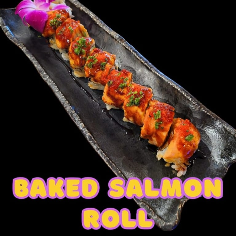 Delicious Salmon Dishes