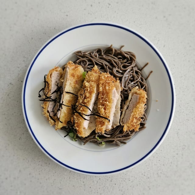 Zaru Soba.
