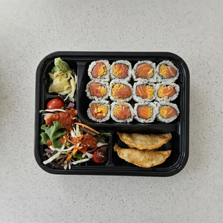 Crunchy Maki Bento Box(L)