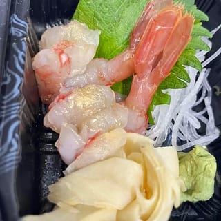 Botan Ebi (Sweet Shrimp)