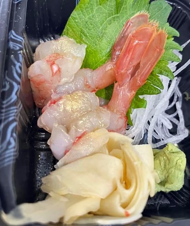 Botan Ebi.