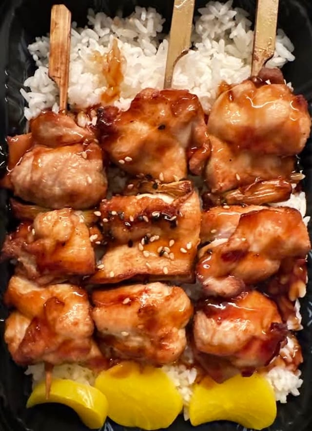 Yakitori Don.