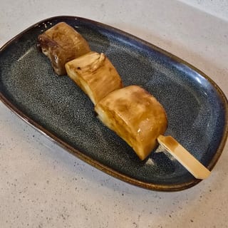King Oyster Mushroom(1 skewer)