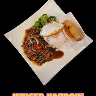 Kaprow Chicken (L)