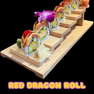 Red Dragon Roll