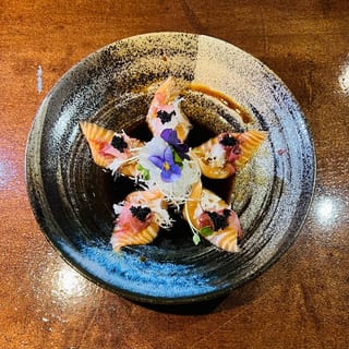 Salmon Truffle