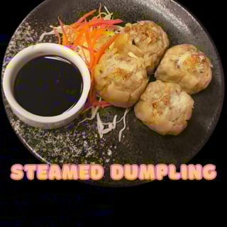 Steamed Dumpling