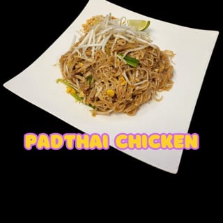 Pad Thai Chicken (L)