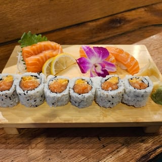 Salmon Lover Set