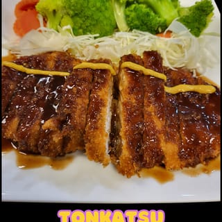 Tonkatsu Fried Pork