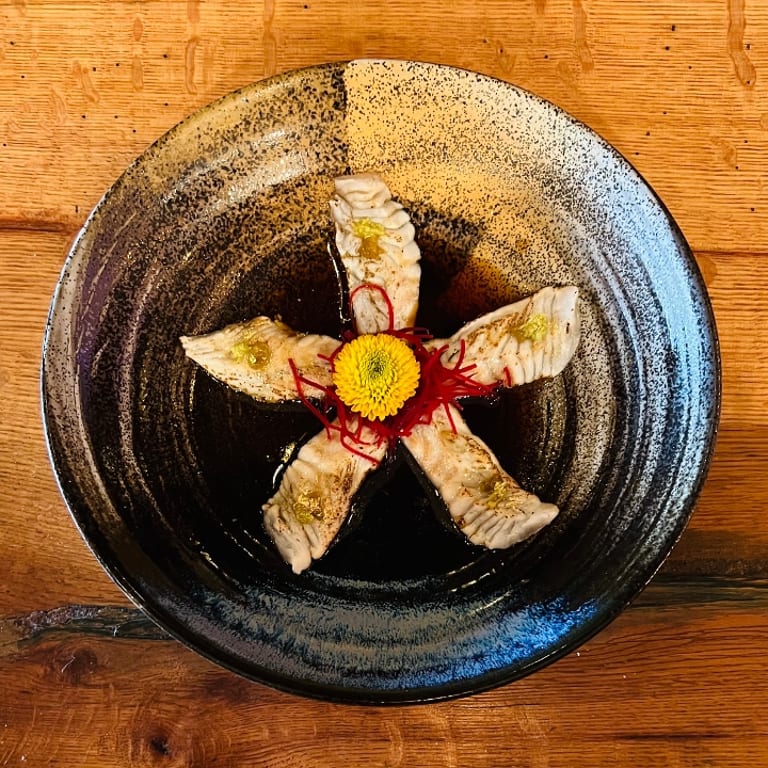 Fresh Halibut Delights: Sushi and Seafood Specials