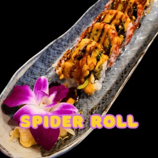 Spider Roll