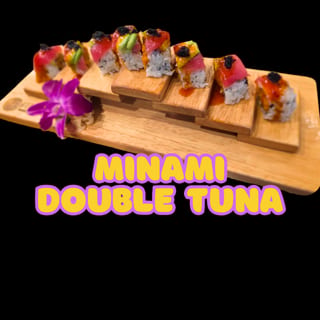Minami (Double Tuna)**
