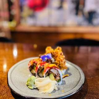 Spider Roll