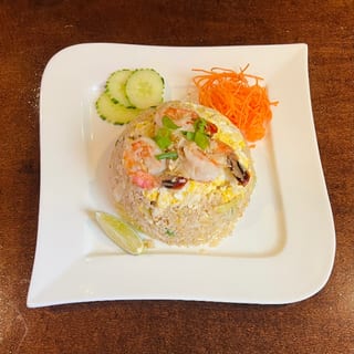 Akeno Fried Rice