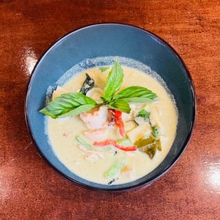 Green Curry