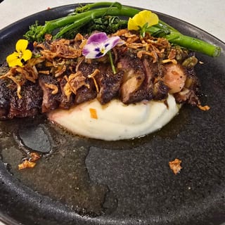 Thai Chimichurri Ribeye