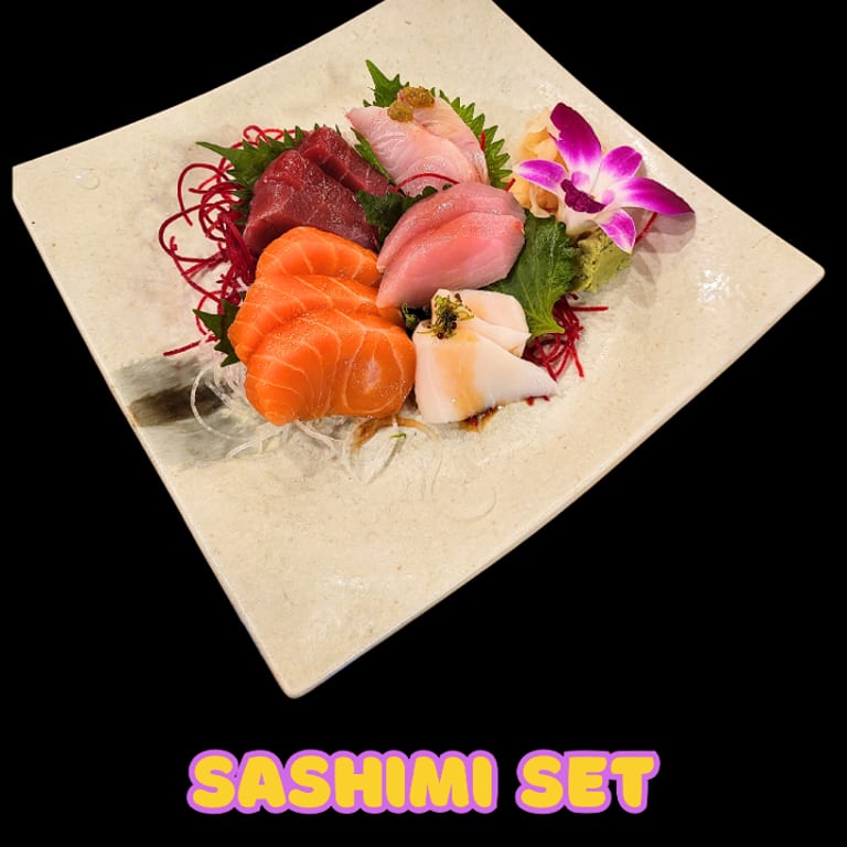 Sashimi Delights for Every Palate
